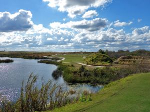 Streamsong (Red) 3rd Tee 2018